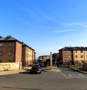 business Corporate portfolio