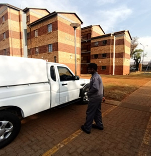 business Corporate portfolio